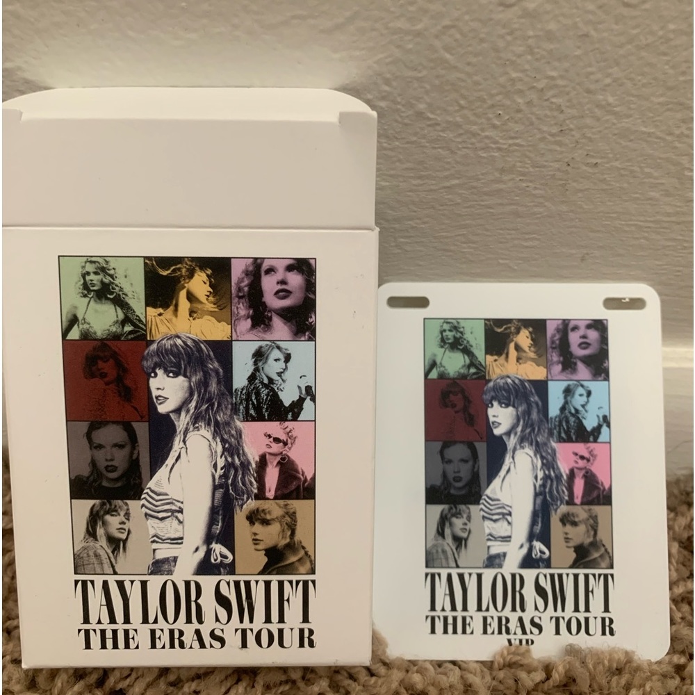 Eras tour light up lanyard attachment